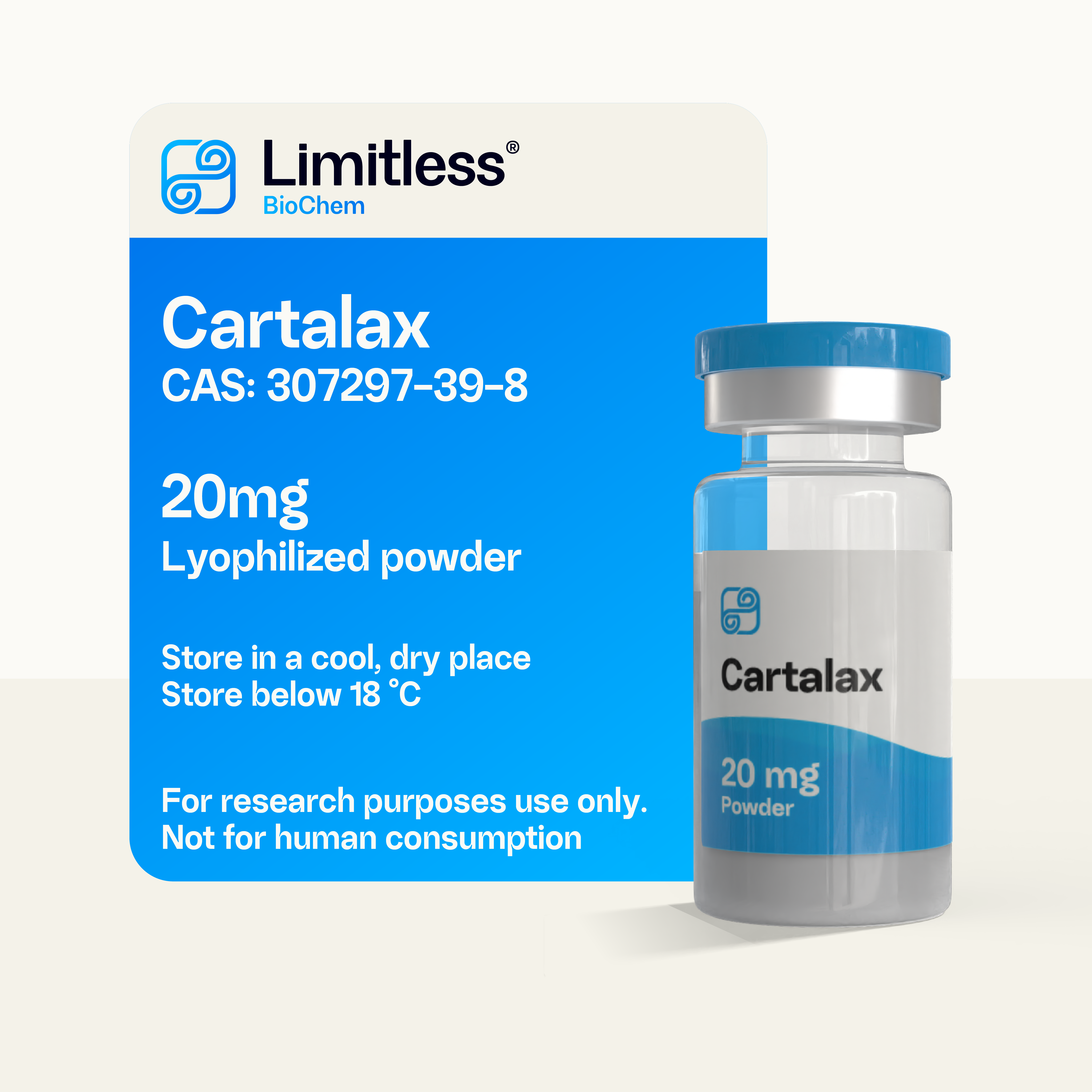 Cartalax 20mg