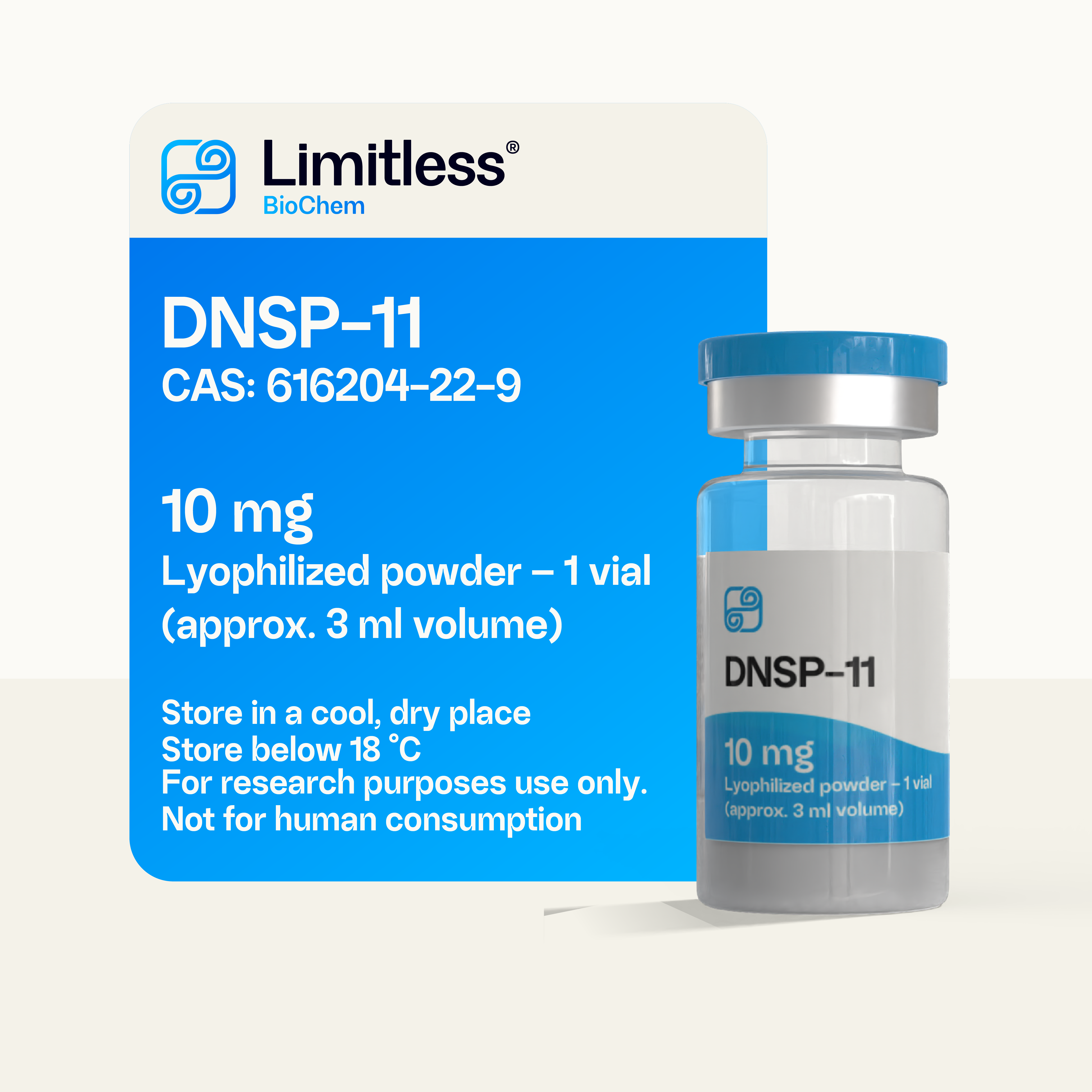 DNSP-11 10mg